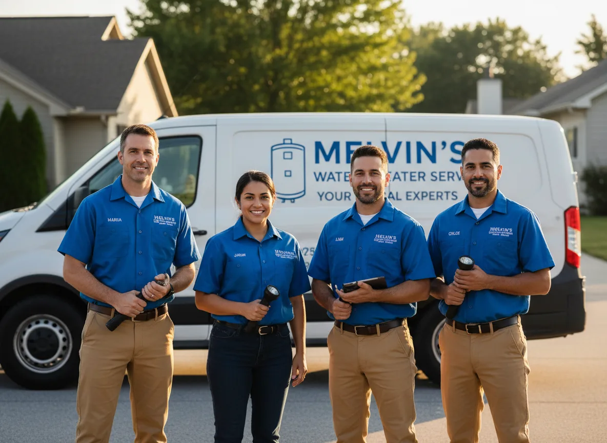 Water Heater Repair company in Chatsworth, IL